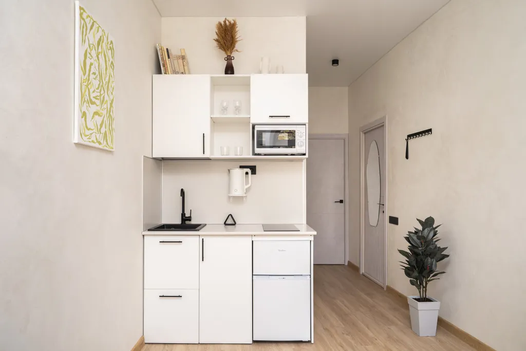 Квартира Квартира Family Loft рядом с Кремлём — Нижний Новгород