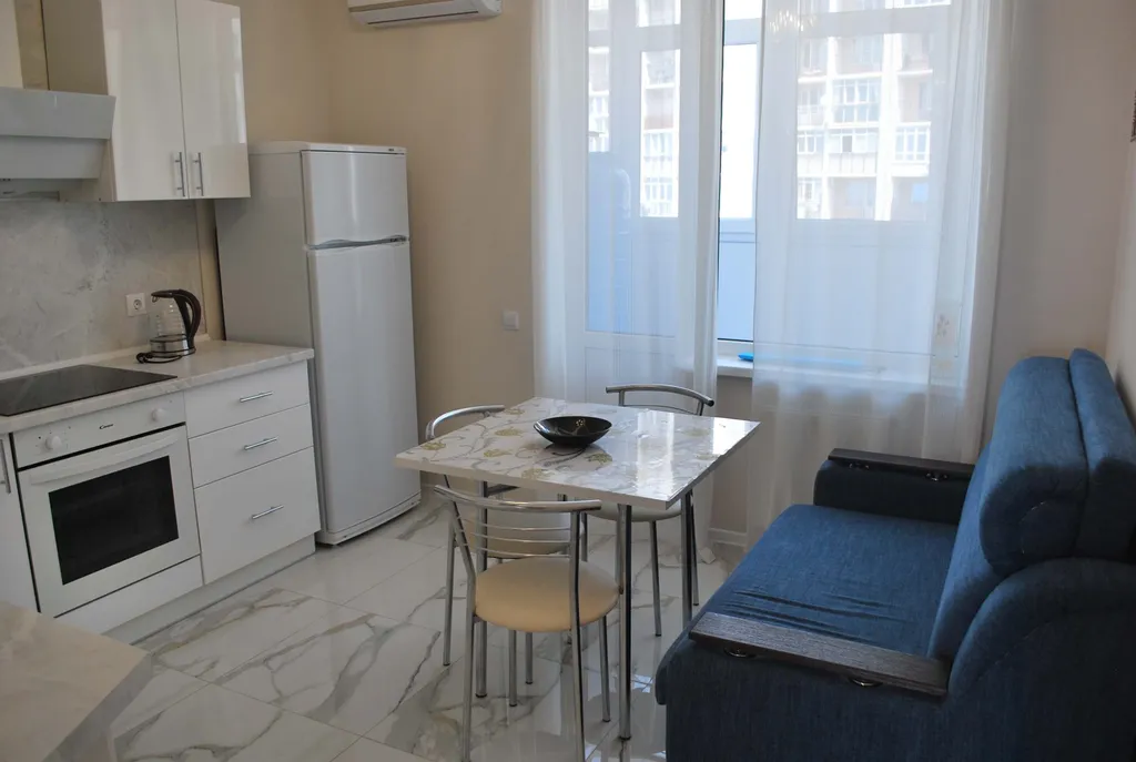 Квартира Квартира с видом на море — Геленджик