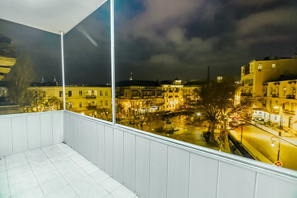 Apartment akhundov park