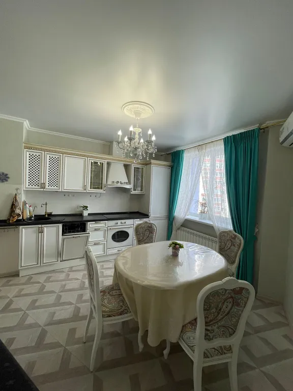 Уютная двухкомнатная квартира