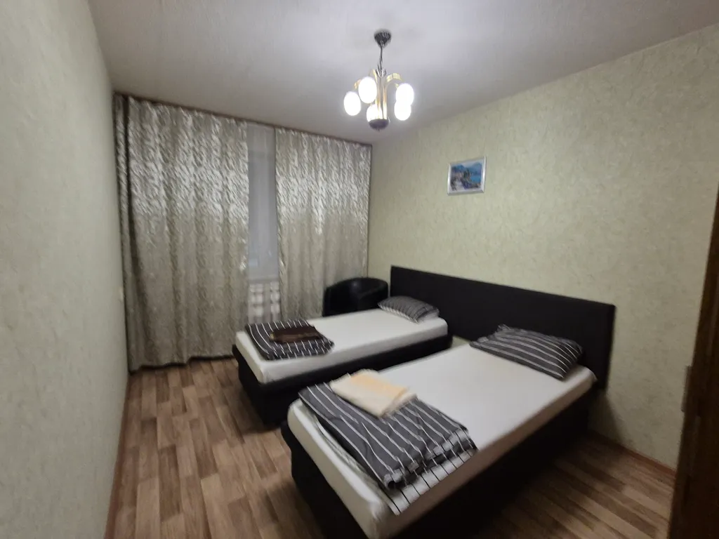 3-комнатная Квартира