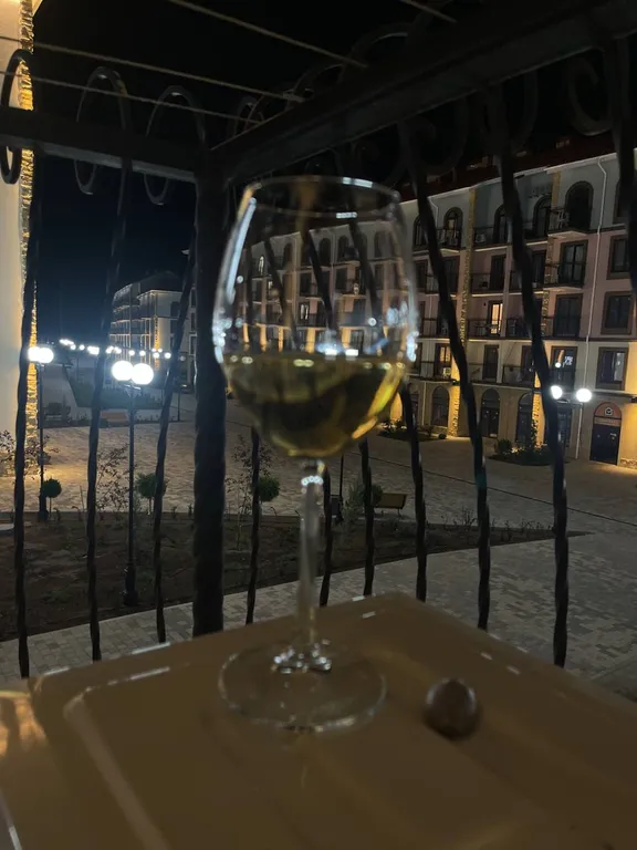 Итальянский квартал у моря