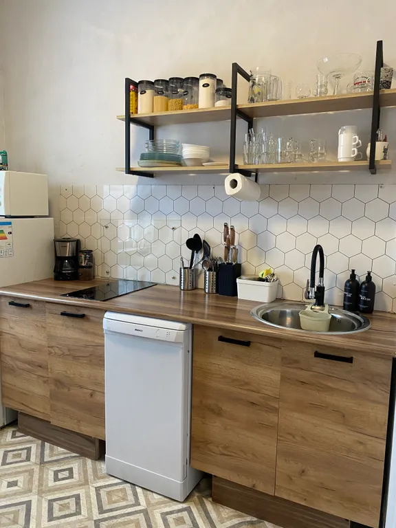 Квартира для большой компании