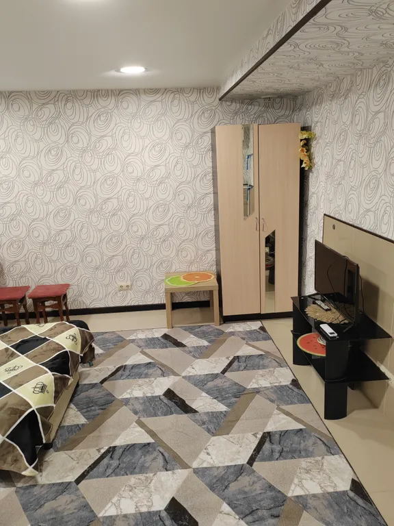 Квартира 1-комнатная Квартира — Сочи