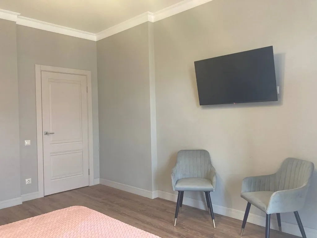 Стильная квартира у моря