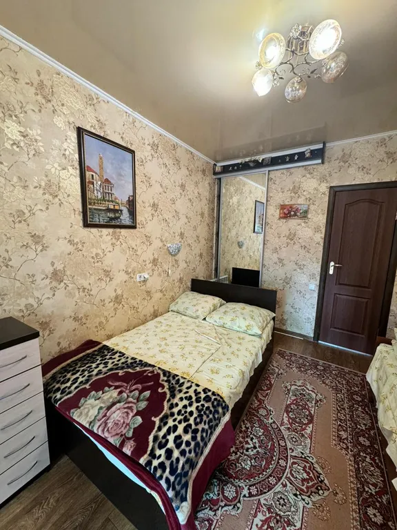 Комфортабельные апартаменты