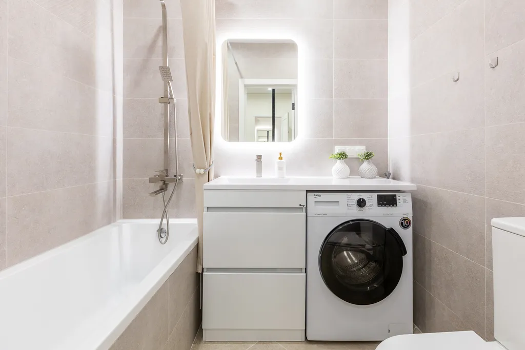 Студия Санторини в ЖК Минск-Мир