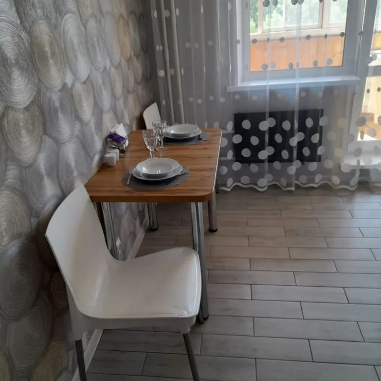 Вместительные апартаменты для 4 человек с бесконтактным заселением