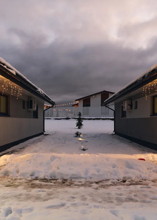 Коттедж Лайфклаб, коттеджи с сауной — Борисово