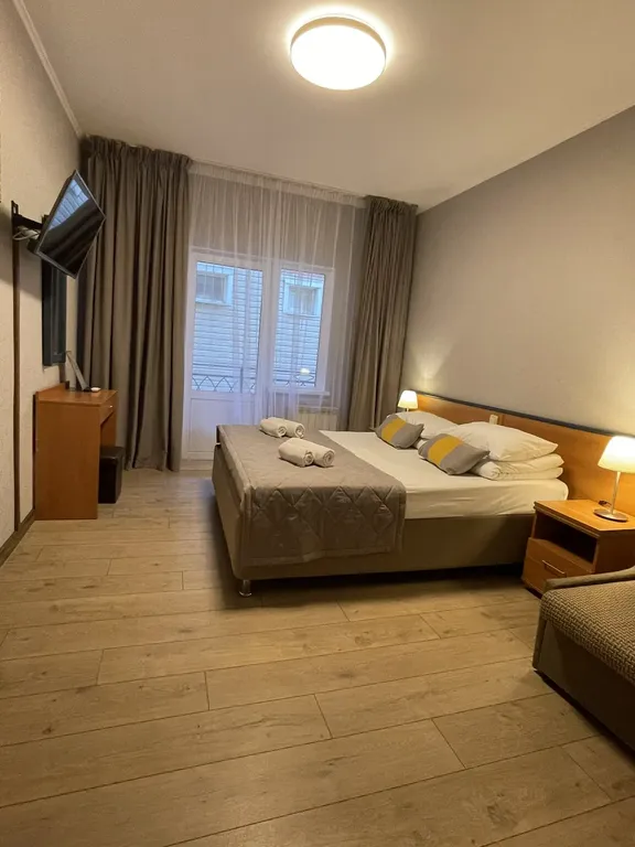 Квартира Комната — аренда посуточно в Сириус