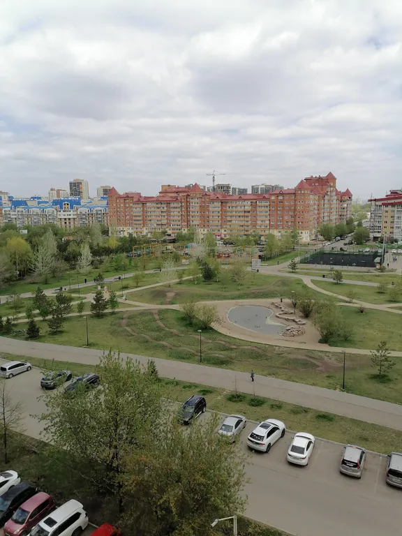 Квартира Уютная квартира на Взлетке — Красноярск