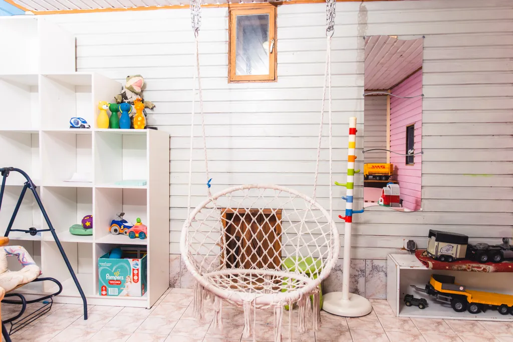 Коттедж Бригантина на берегу Рузского водохранилища