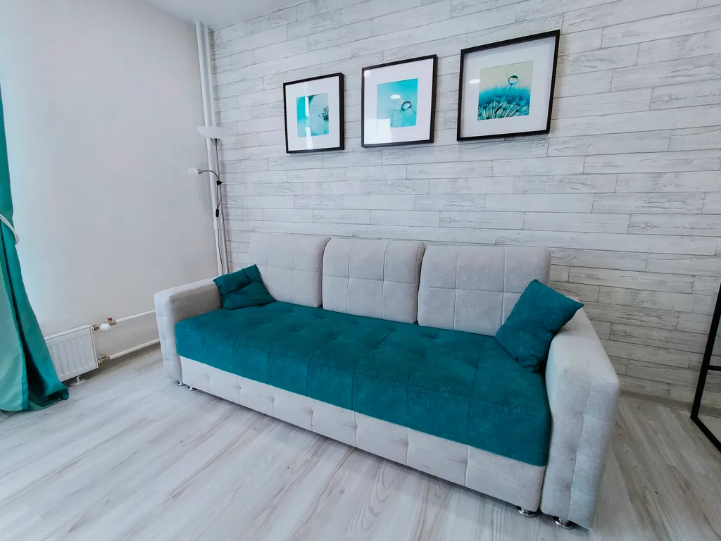 Уютная студия для пары в центре города Новый жилой комплекс