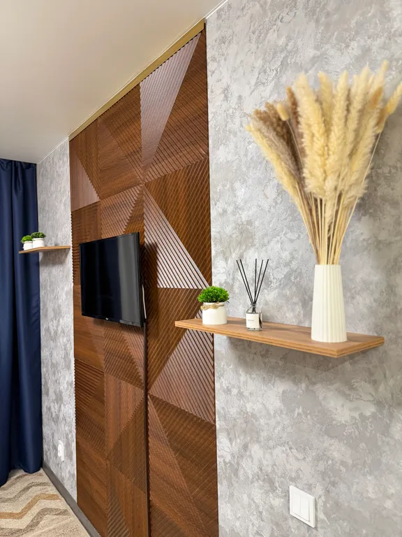 Современная квартира