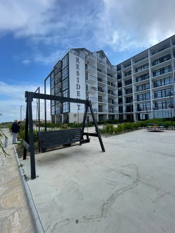 Шикарная квартира с видом на море