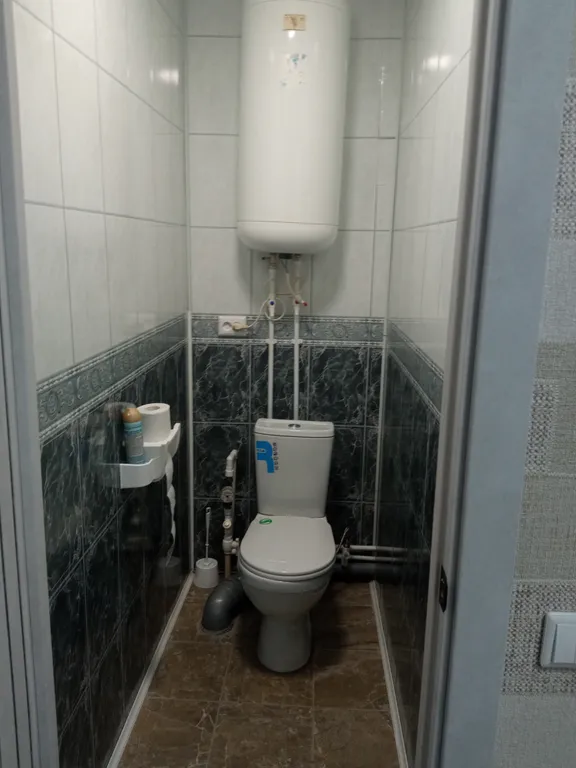 Уютная новая квартира