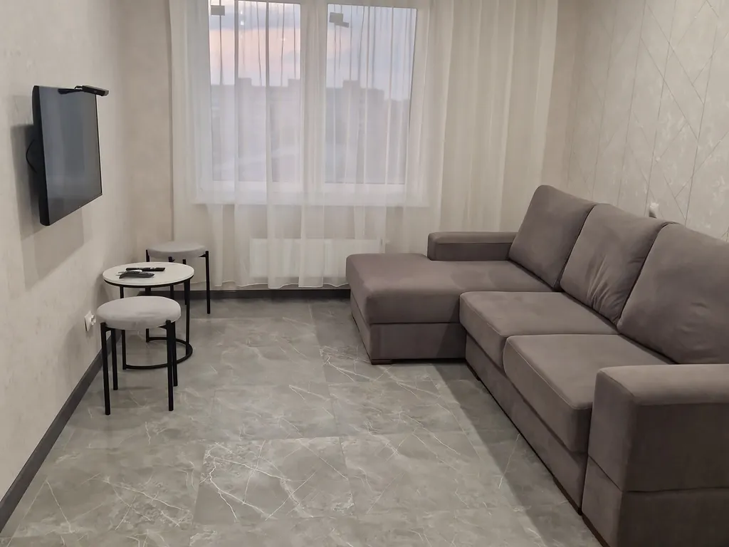 Отличная двушка в центре