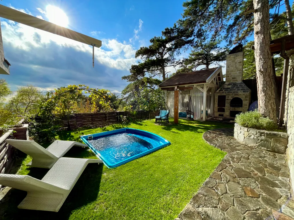 4-комнатный Дом