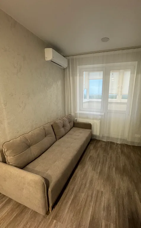 Квартира 1-комнатная Квартира — Краснодар