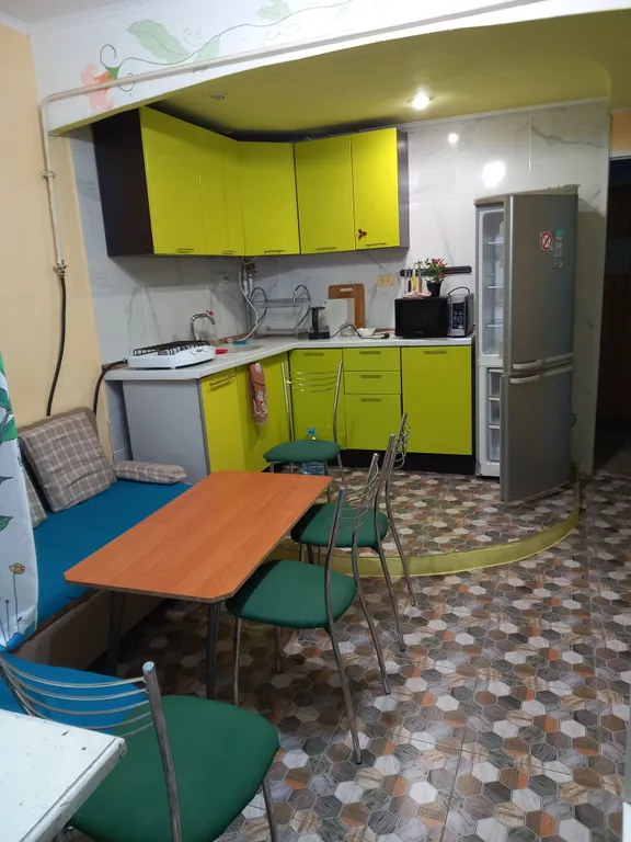 3-комнатная Квартира