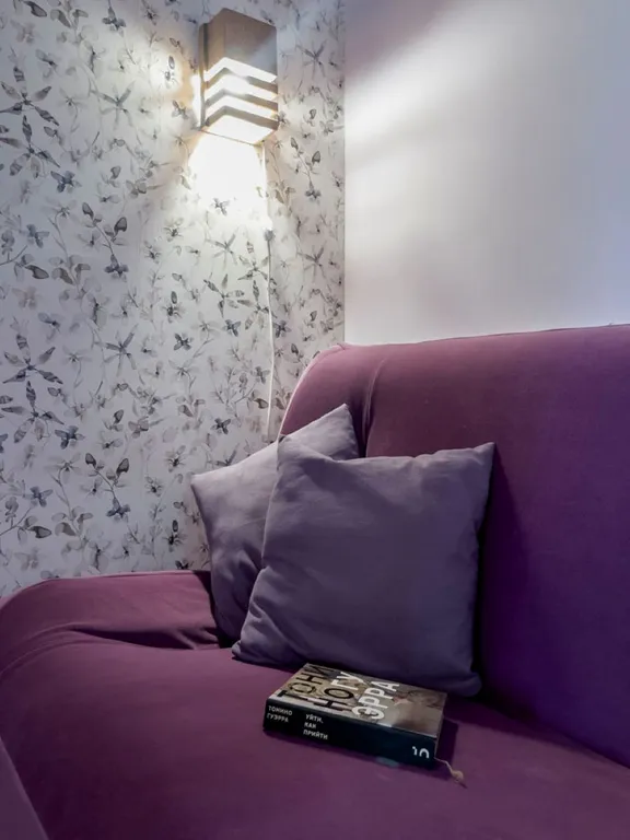 Современные апартаменты на 6 человек