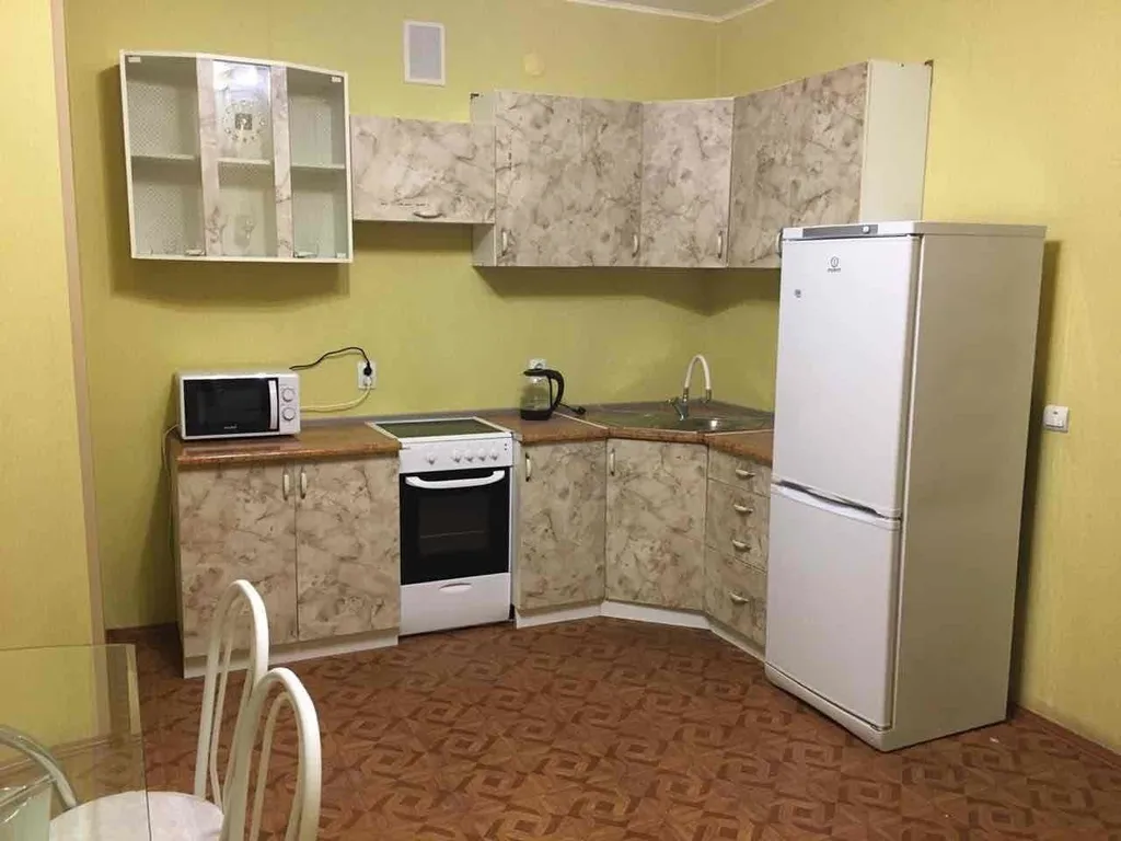 Квартира в центре у набережной и БЦ Столыпин