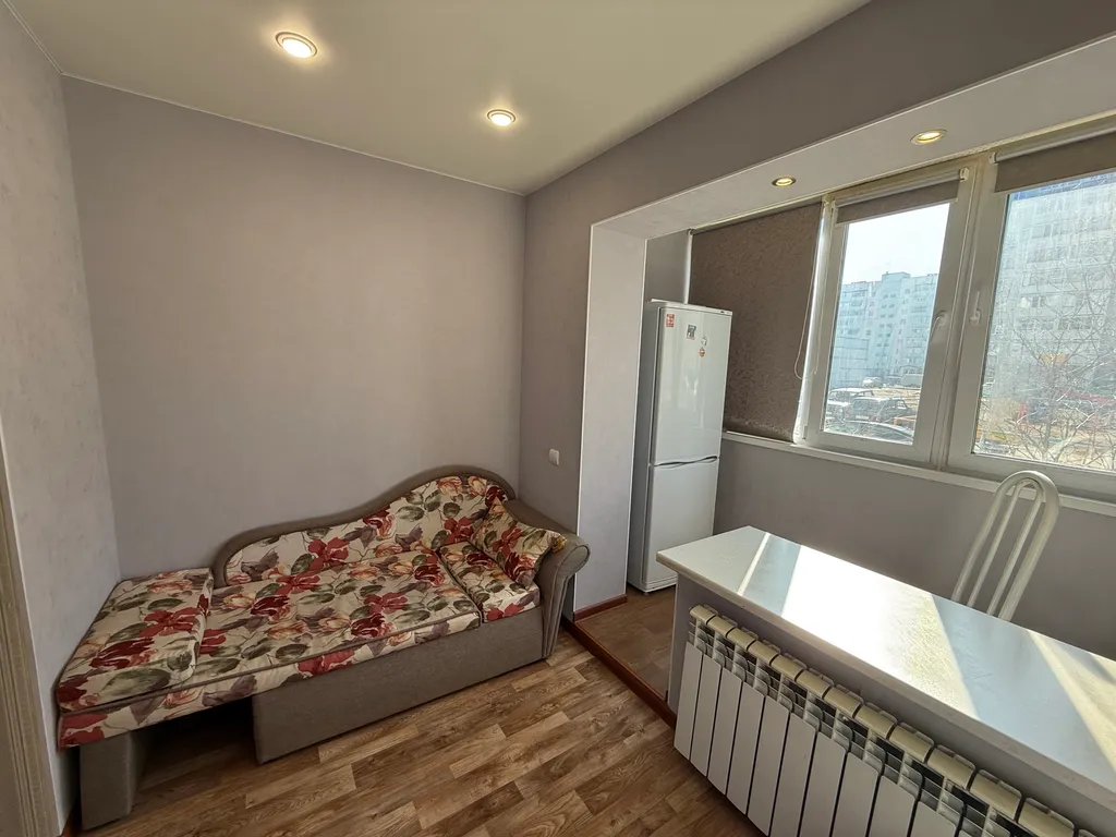 Чистая уютная квартира