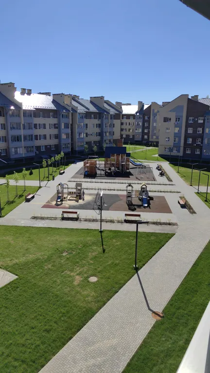 Квартира в ЖК Вернадский