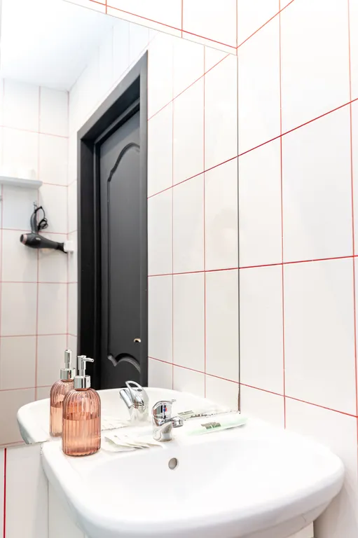 Квартира Уютная квартира-студия на Жуковского — Москва