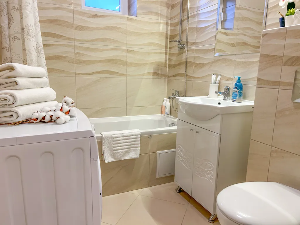 Квартира Квартира Сан Сити 27 рядом с Янтарь Холлом, на 4 этаже — Светлогорск