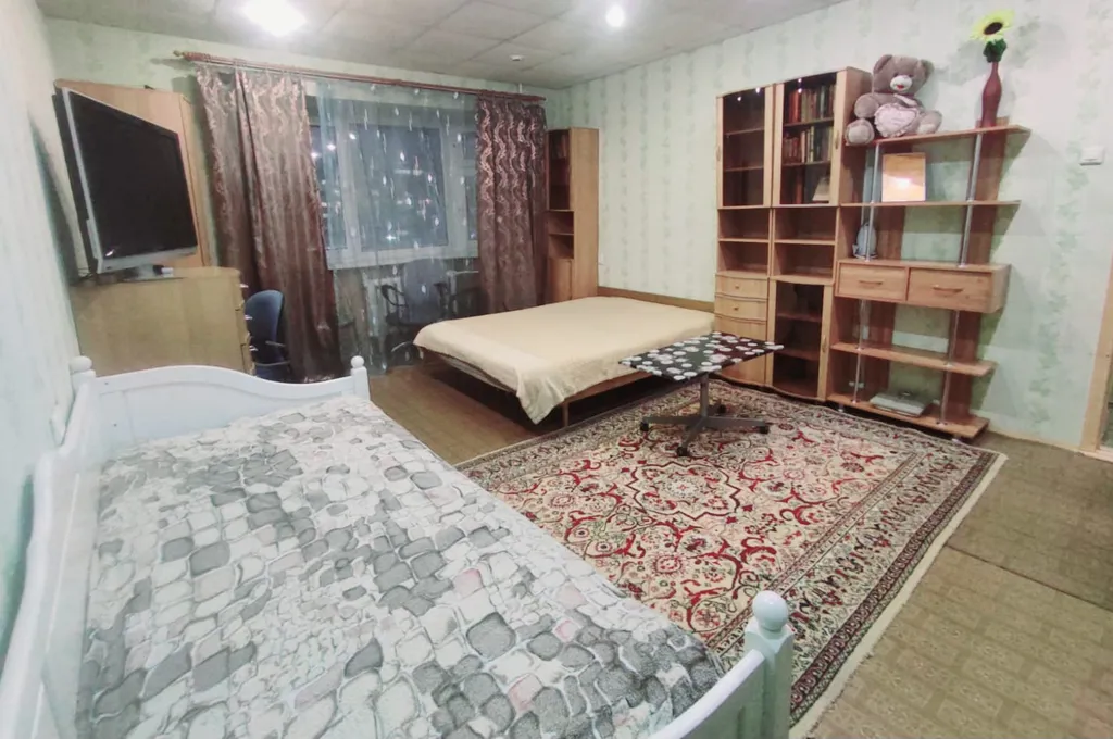 1-комнатная квартира Юг / Центр / Ж/Д, авто вокзал