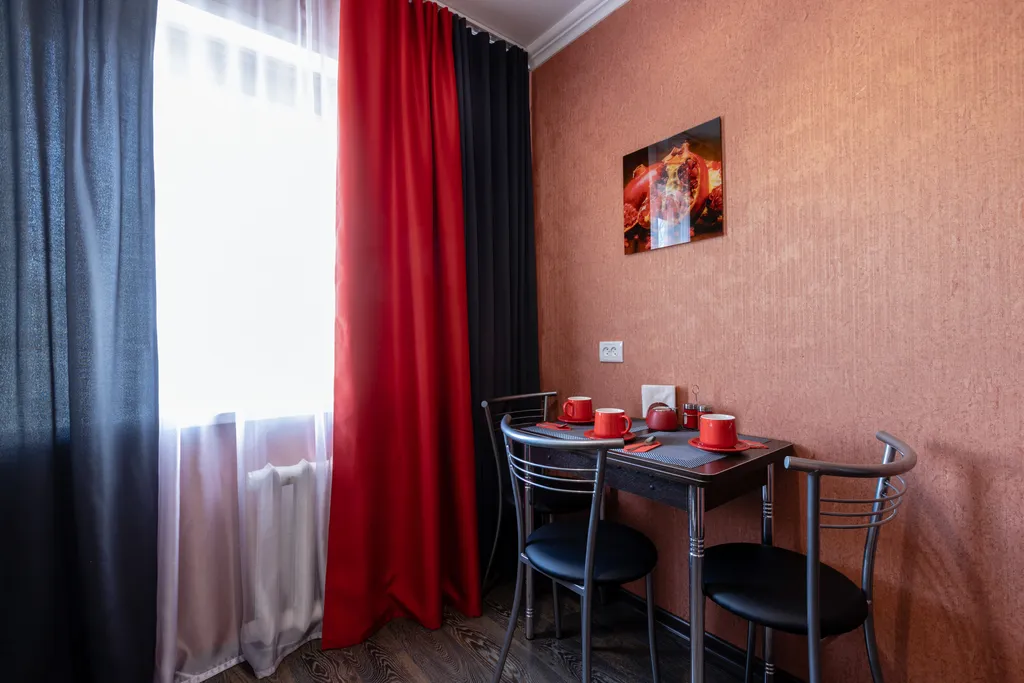 Квартира Квартира Городской Лофт — Красноярск