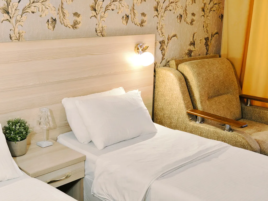 Квартира Комната — Витязево