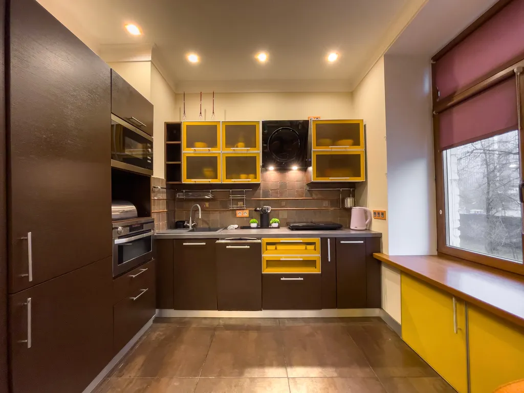 Квартира Дизайнерская квартира — Москва