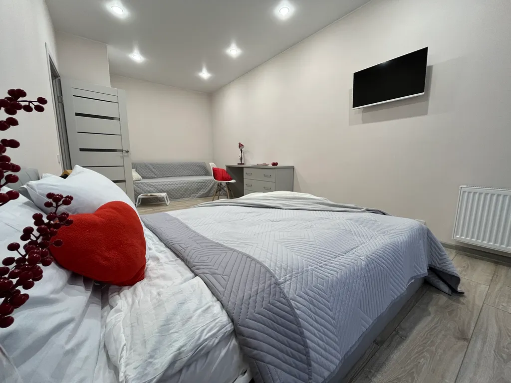 Квартира рядом с Чумбаровкой