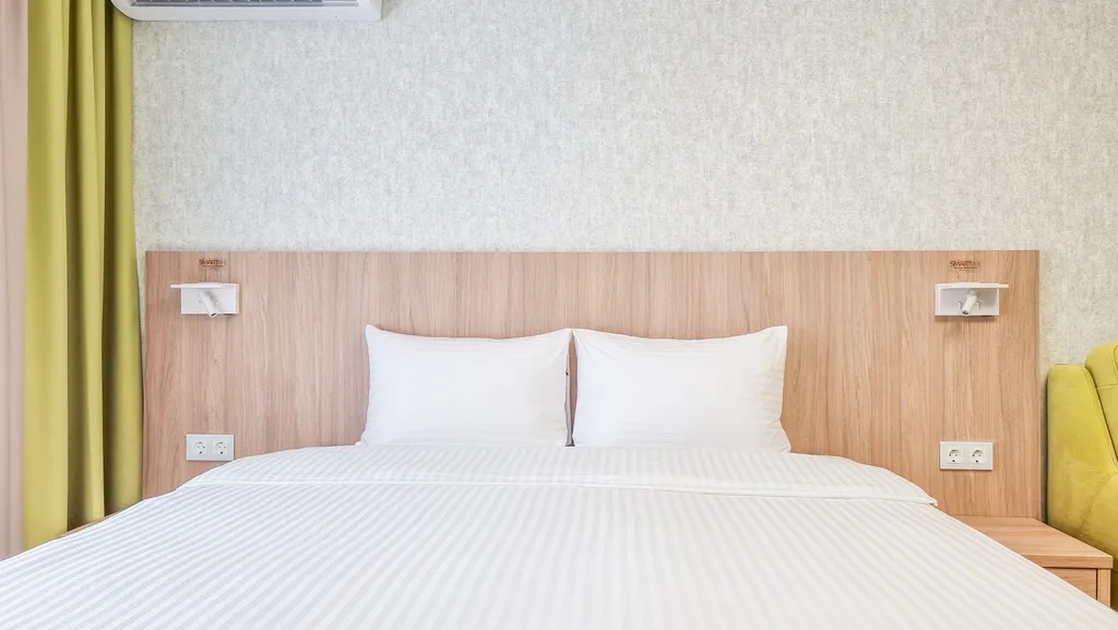 Апартамент Vladresort: Smart Life DeLuxe