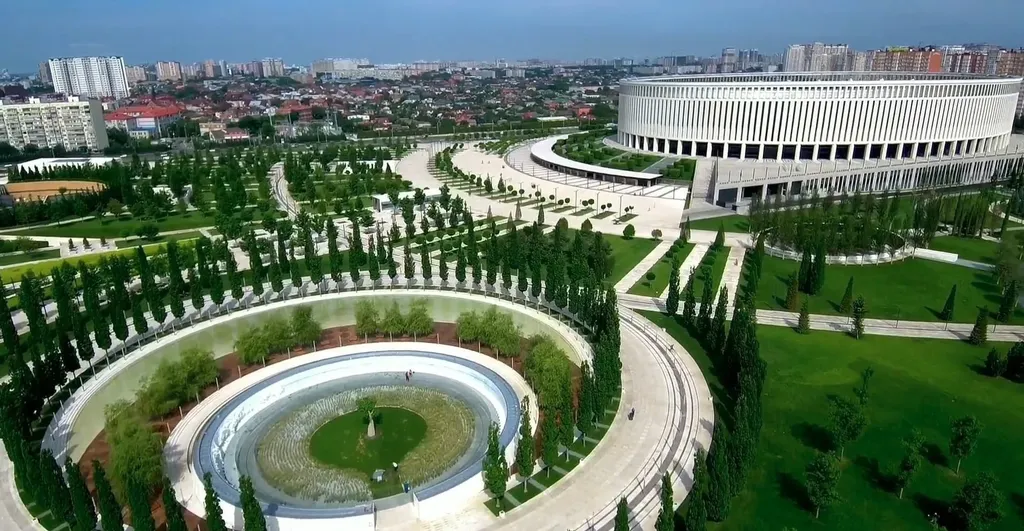 Квартира Квартира у стадиона Краснодар — Краснодар