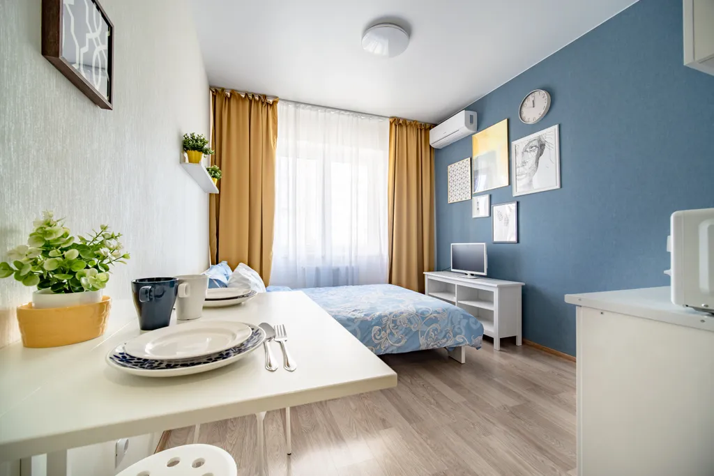 Квартира Квартира Holiday apartment — Краснодар