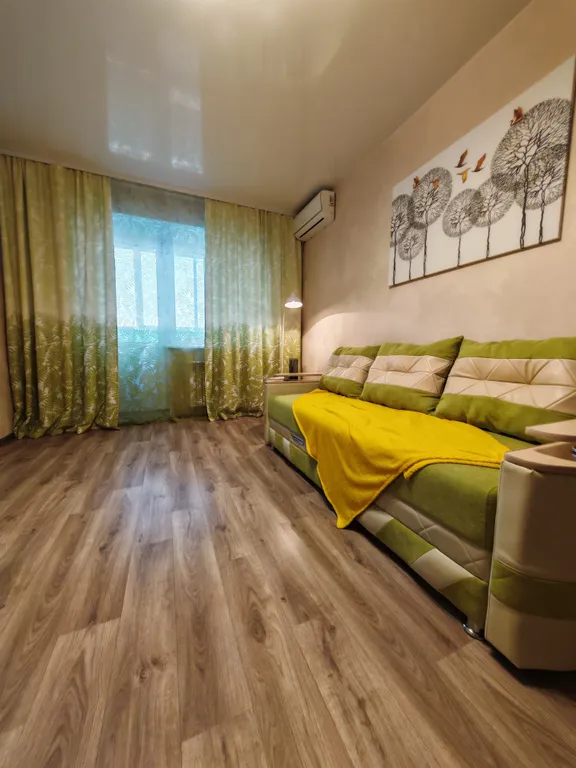 Тот вариант, в котором жил бы сам