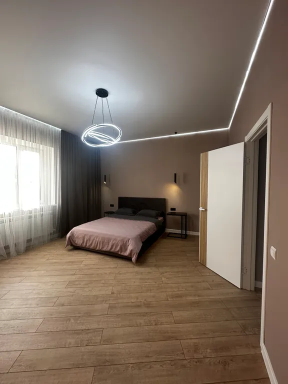 Новая квартира в центре города