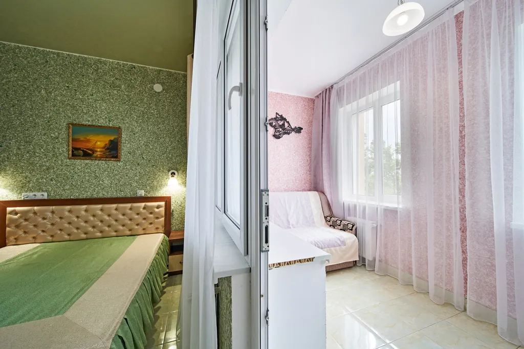 2-комнатная Квартира