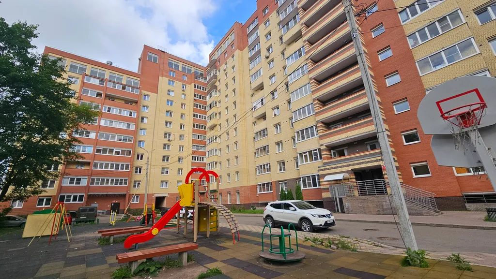 Квартира Красивая квартира для двоих — Ярославль