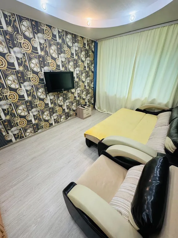 Двухкомнатная квартира в ближнем Заволжье