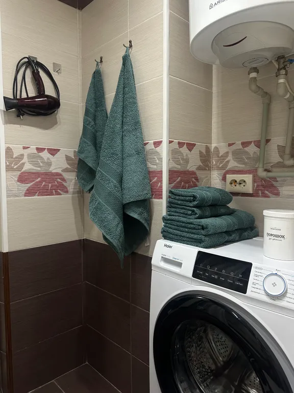 Квартира Уютная, чистая и большая квартира — Сириус