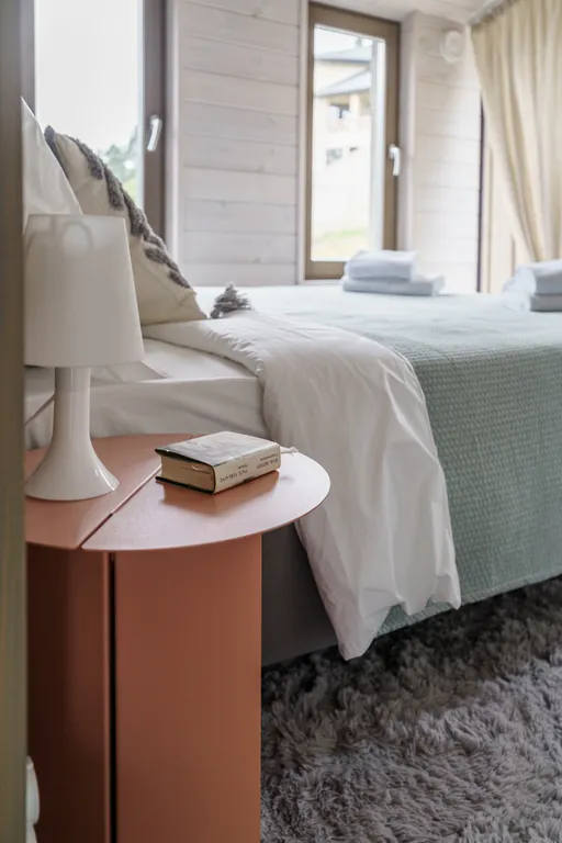 Уютный семейный коттедж на берегу Финского залива