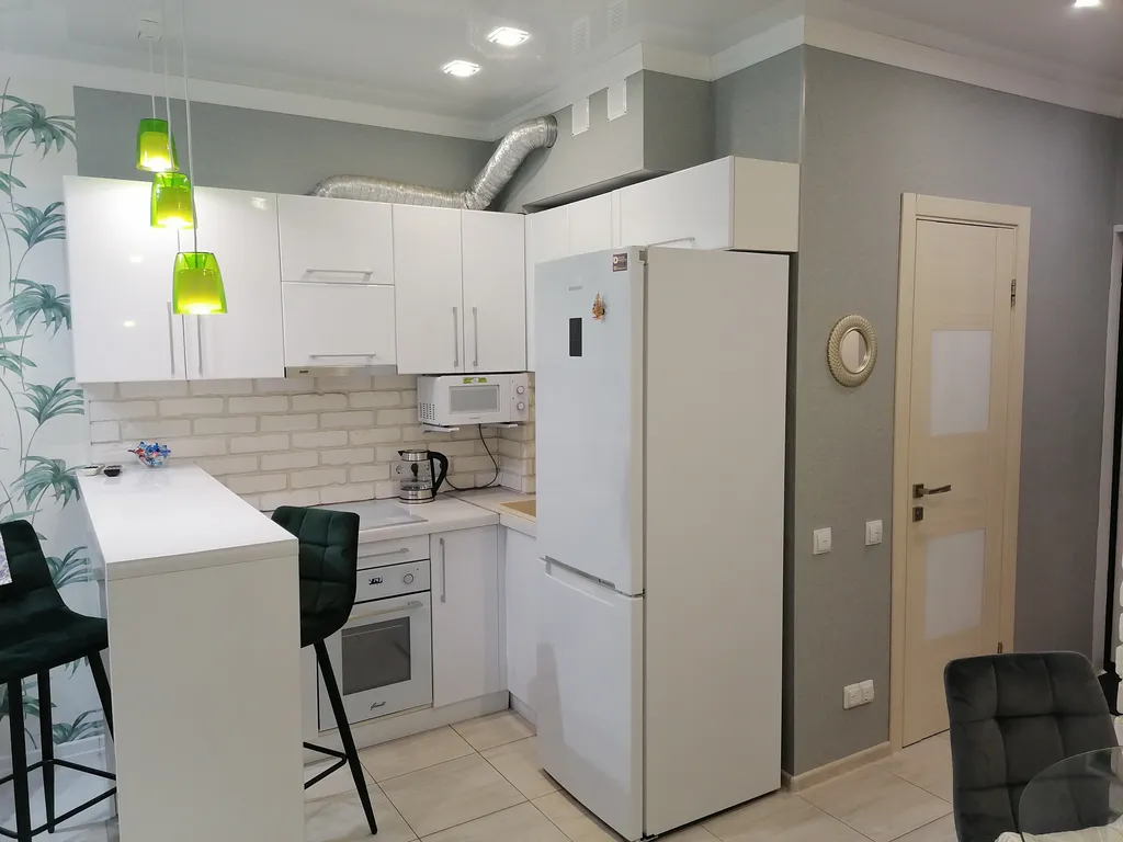 Квартира Квартира Уютная квартирка — Сочи