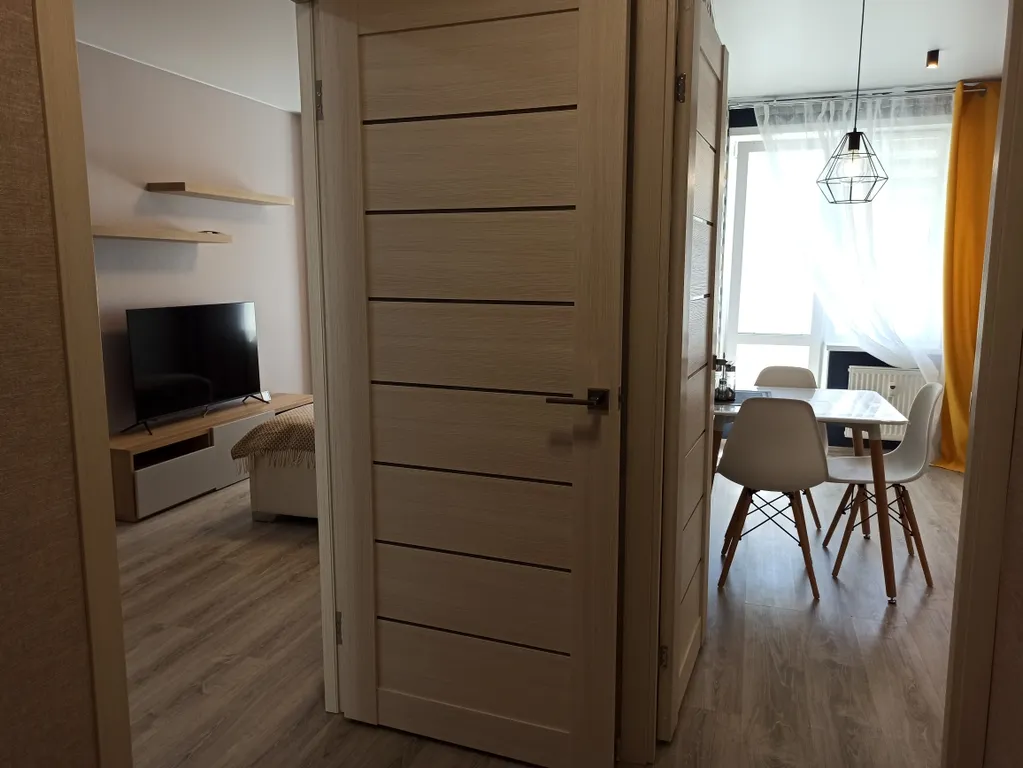 Просторная однерка в новом ЖК Арсенал