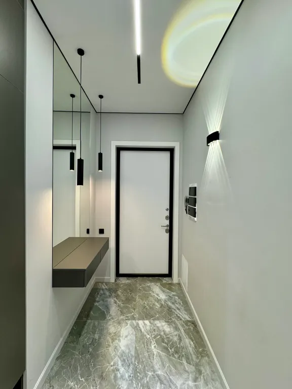 Современный уют, 2-комнатная квартира в жк Landmark