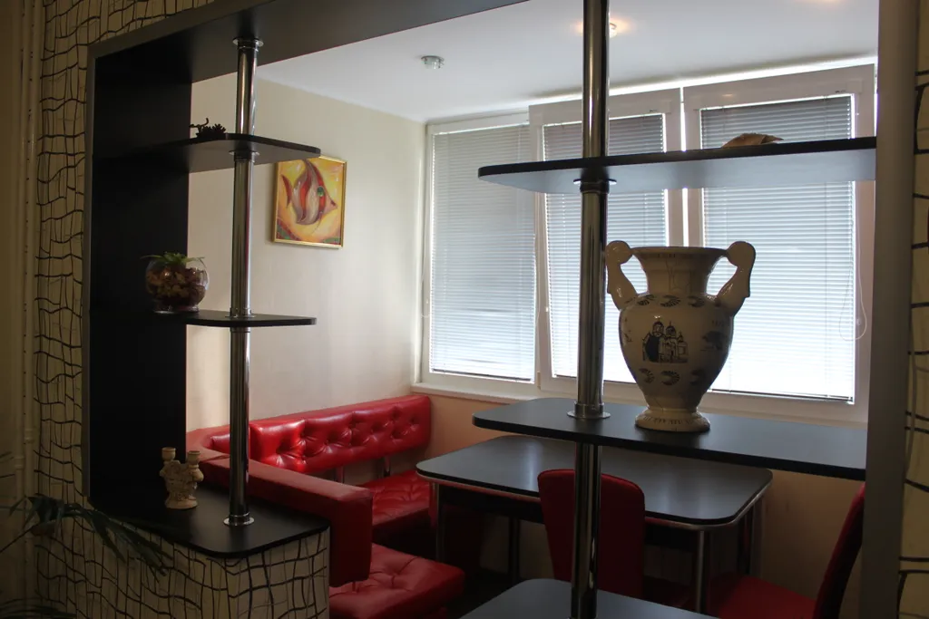 Квартира с прекрасным видом на горы