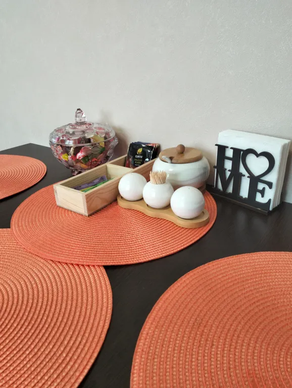 Уютная однокомнатная квартира